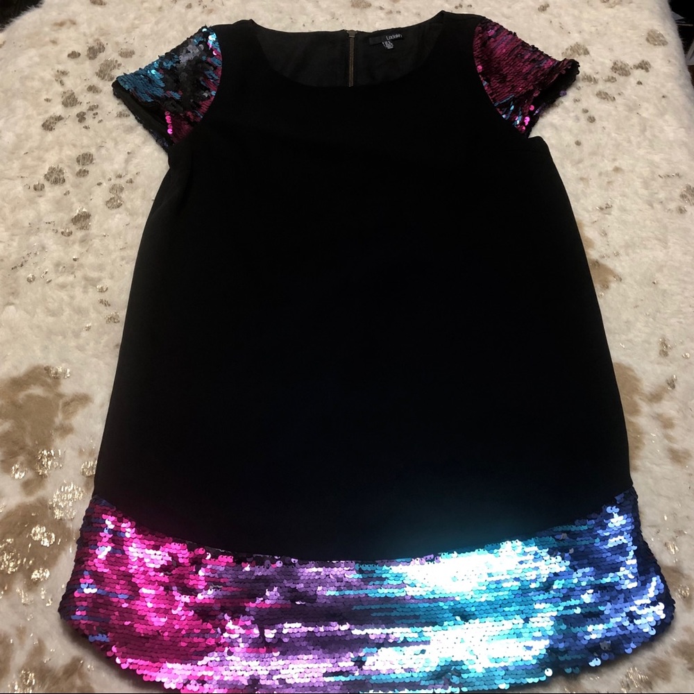 Ladakh | Fever Sequin Dress